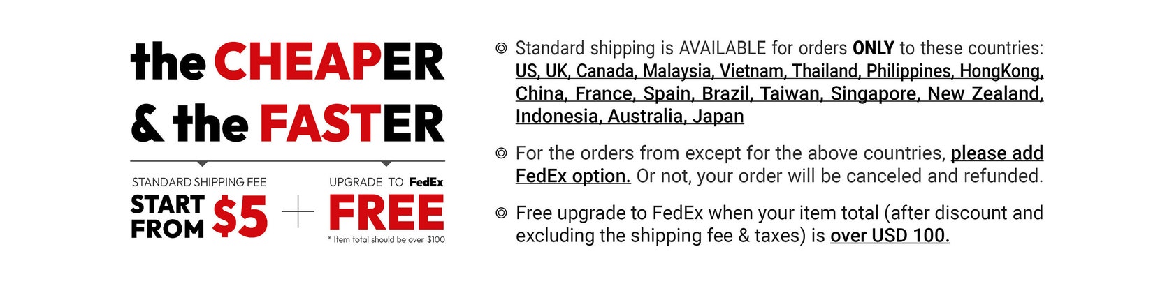 Shop From  UK and Ship to Philippines