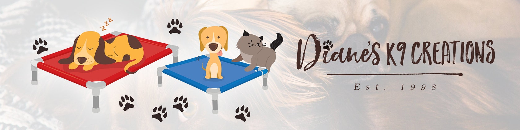 canine creations mattress bed