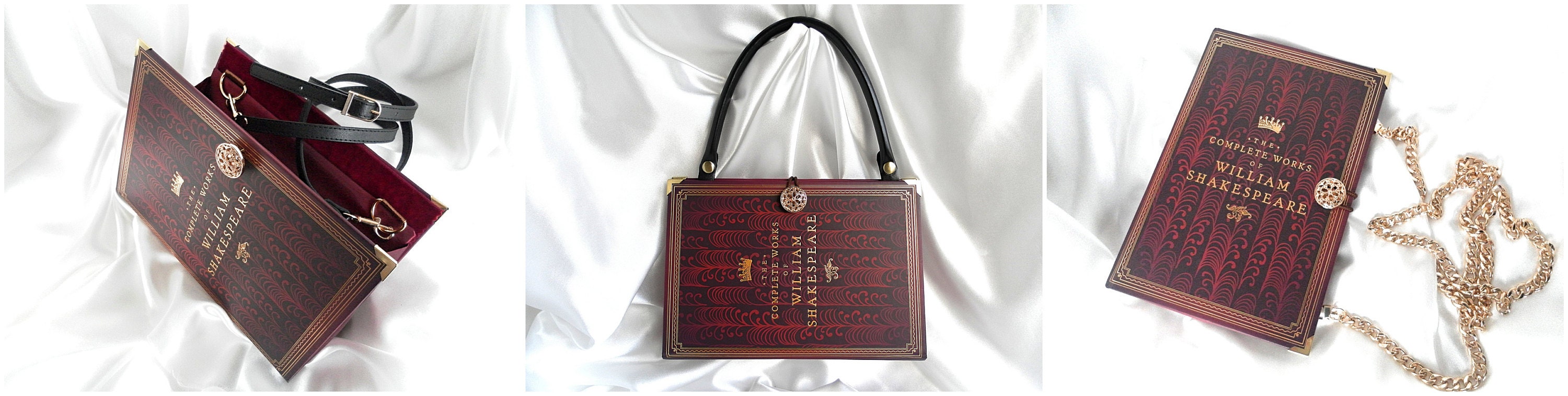 Bookarelli Etsy