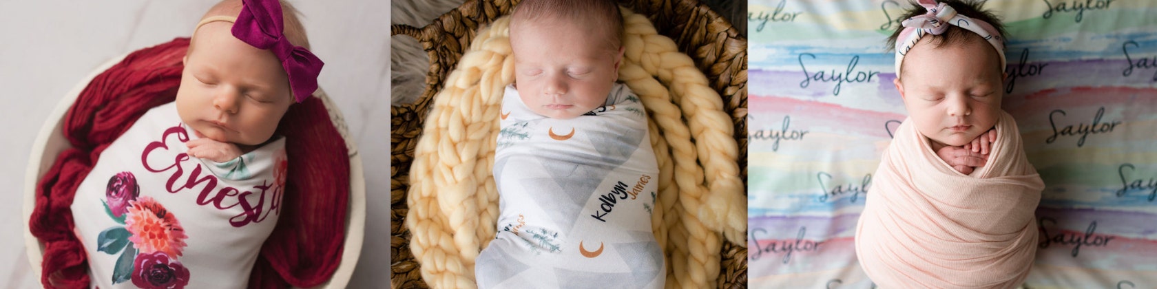 audrey bear swaddle
