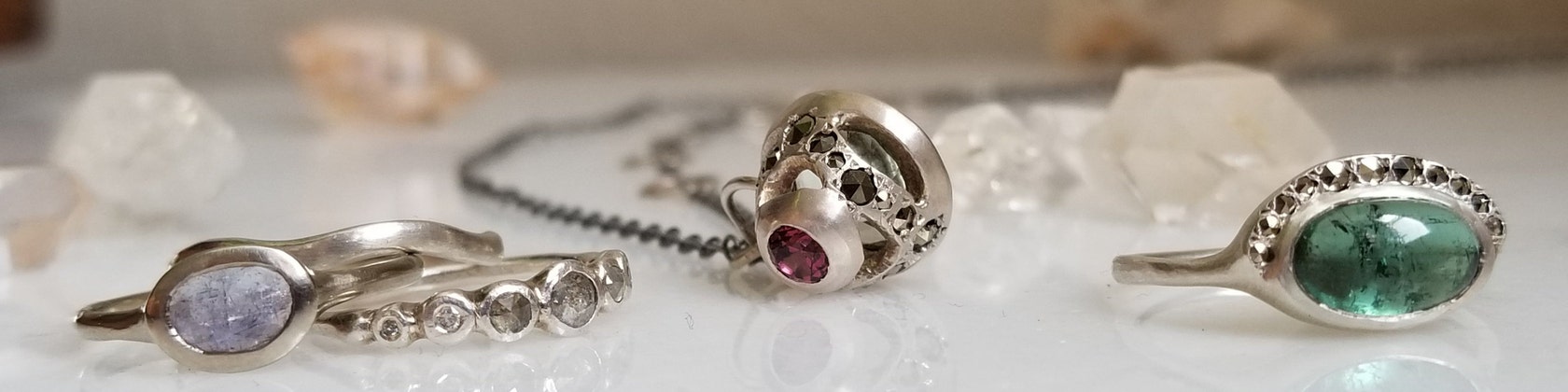 Ruby pierce jewelry clearance