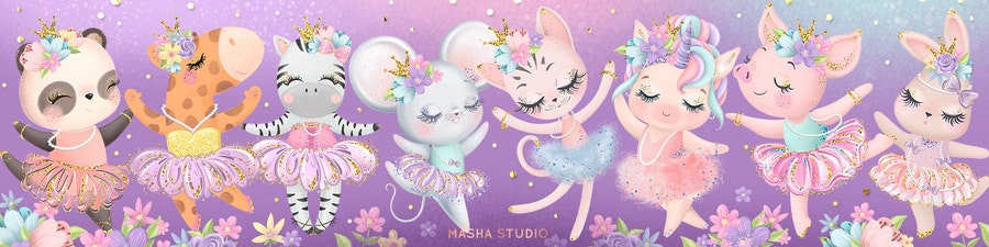 MashaStudio - Etsy