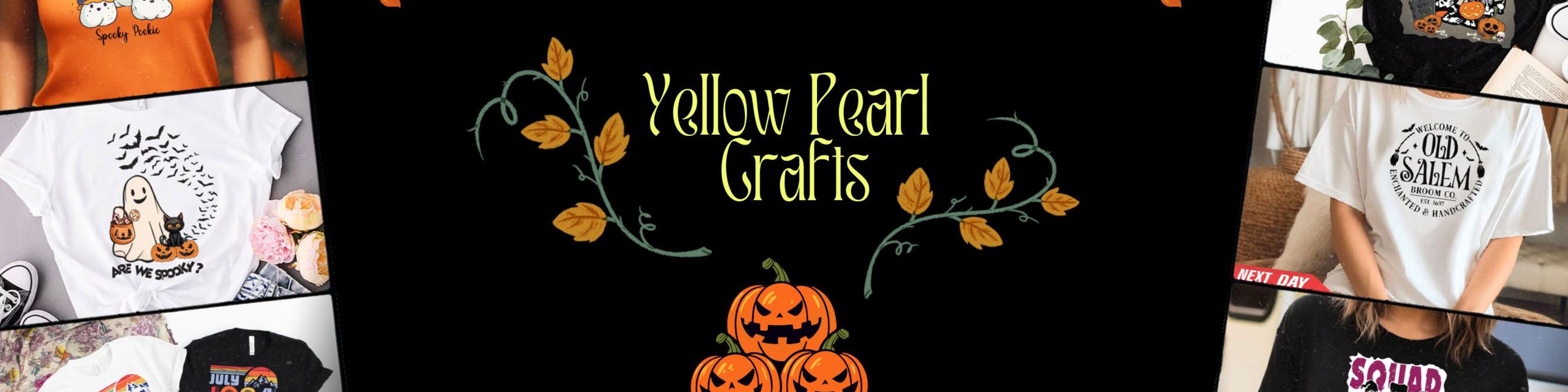 YellowPearlCrafts Etsy UK