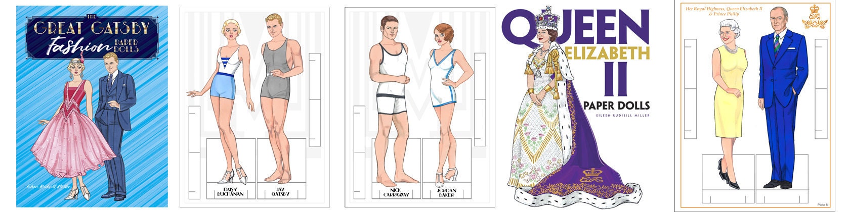 the paper doll boutique