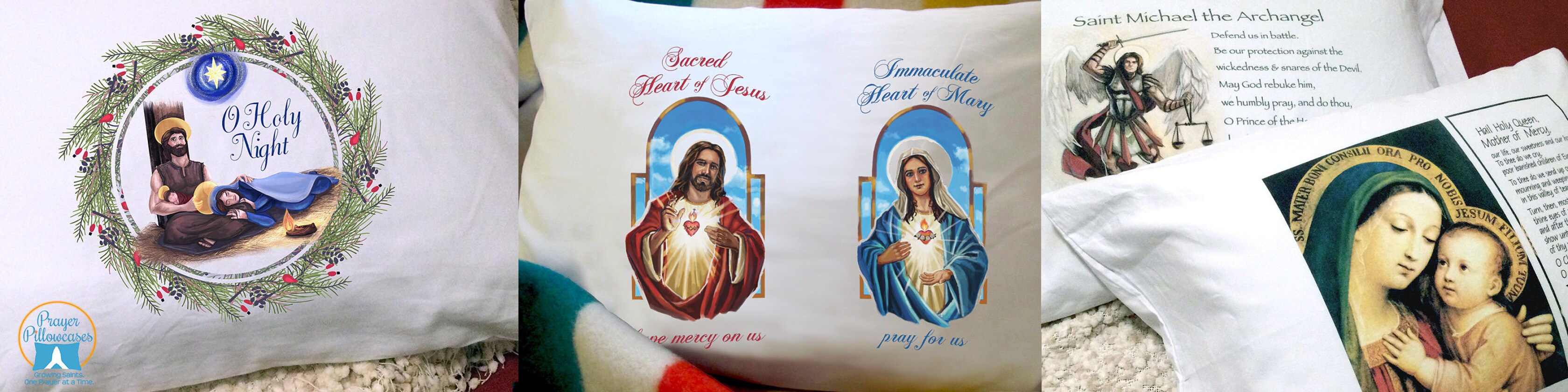 PrayerPillowcases Etsy