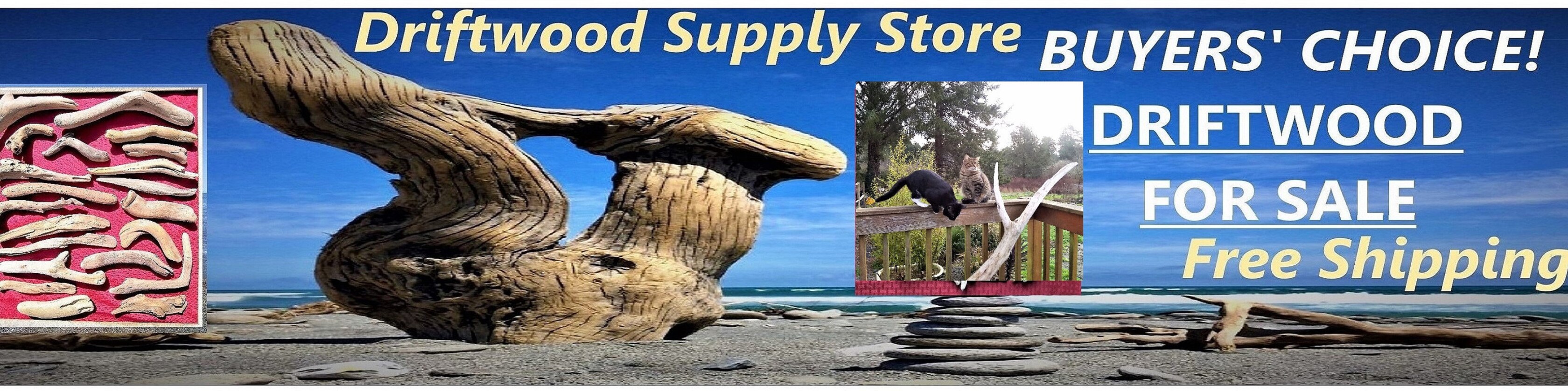DriftwoodSupplyStore Etsy