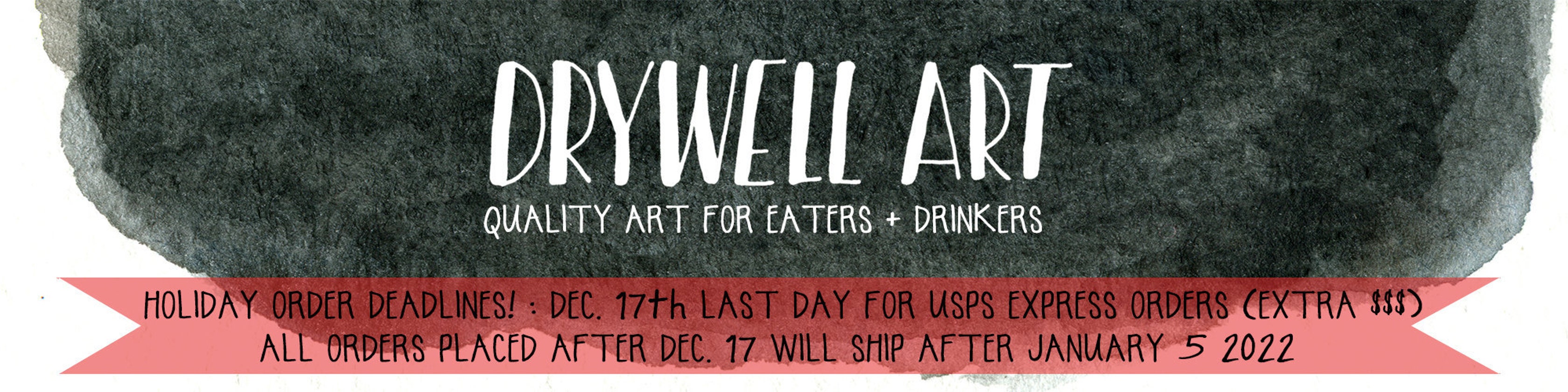 drywell | Etsy