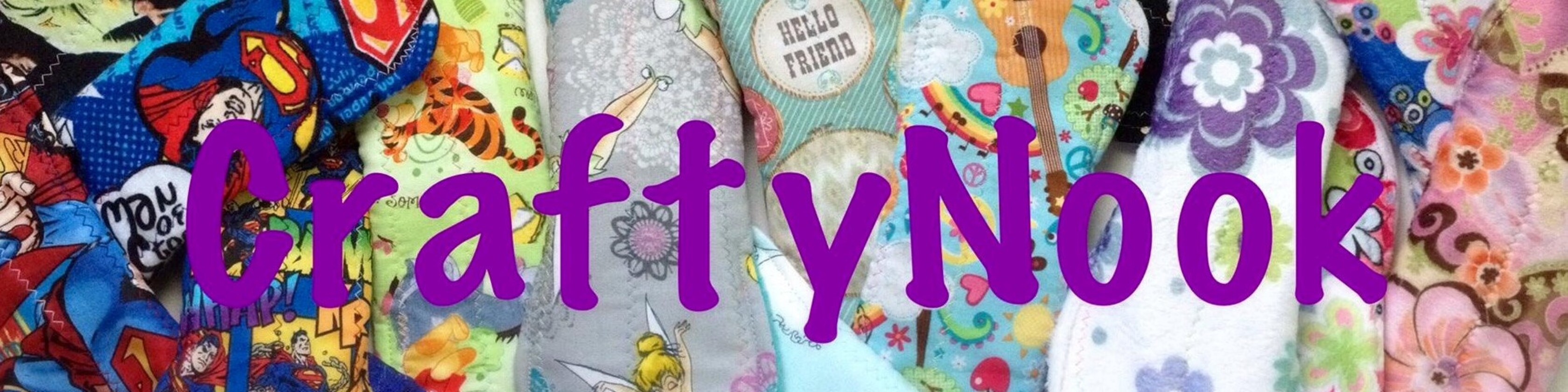 Crafty nook by CraftyNook3559 on Etsy