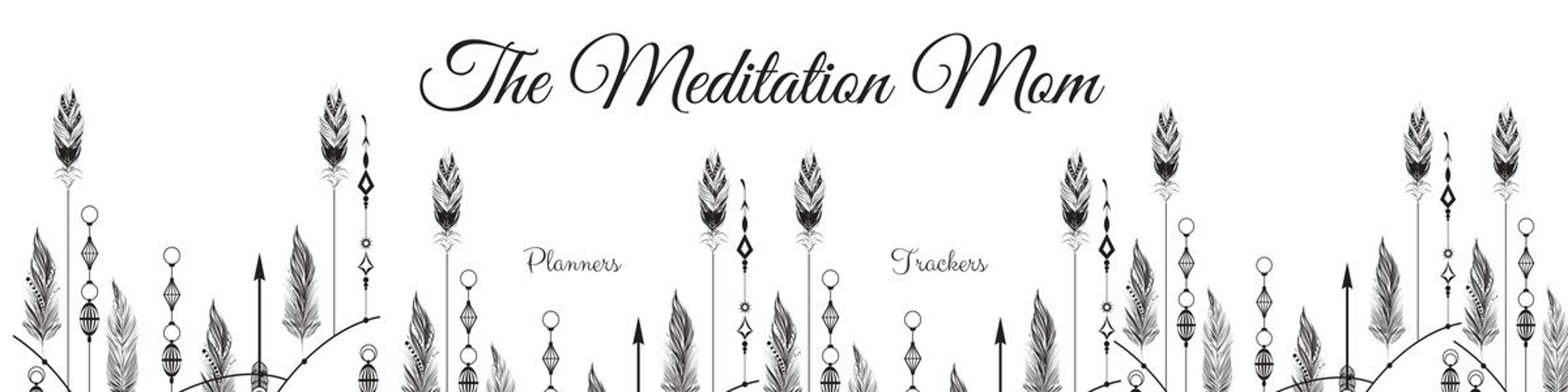 TheMeditationMom - Etsy
