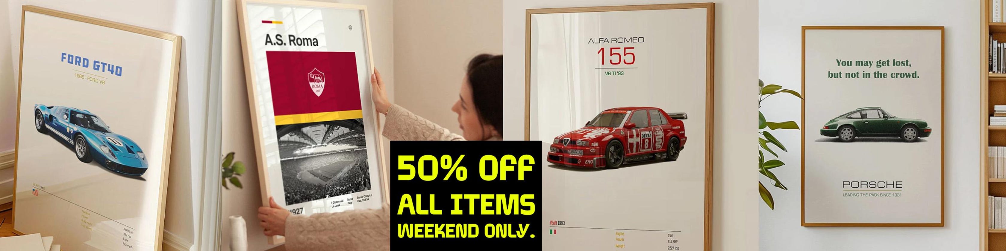 PremiumSportsPosters Etsy UK