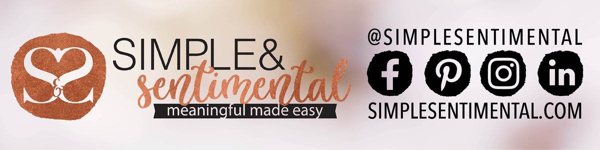 SimpleSentimental - Etsy