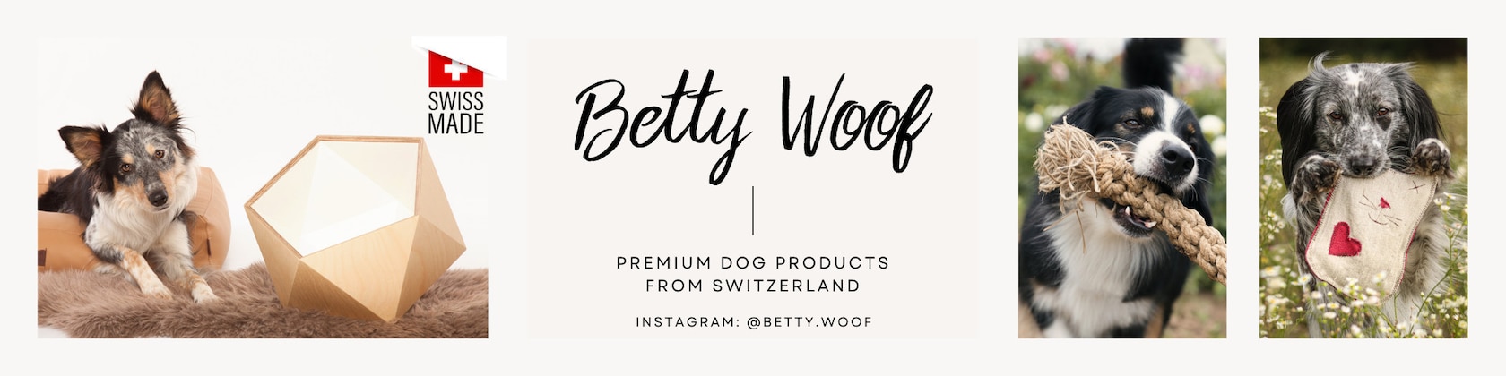 BettyWoof Etsy