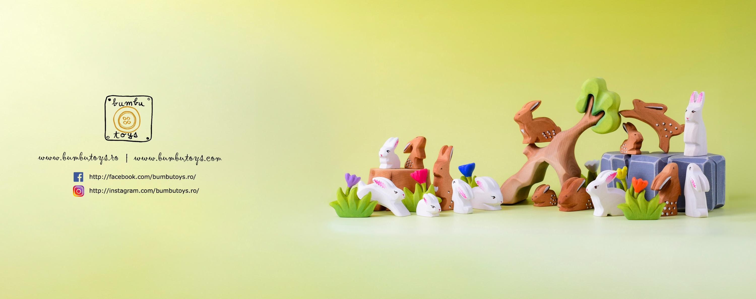 BumbuToys - Etsy 日本