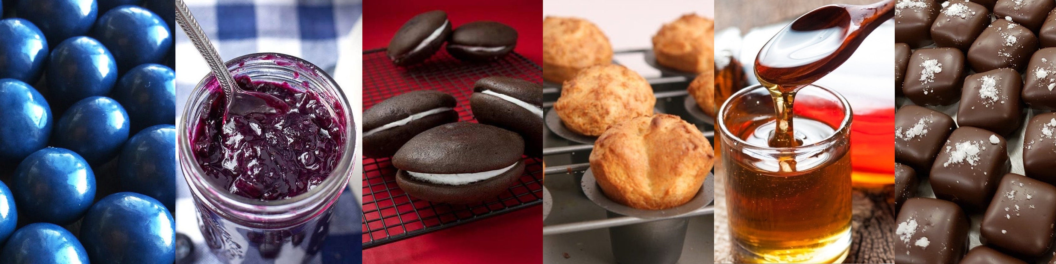 View Themed Gift Boxes by MaineFoodies on Etsy