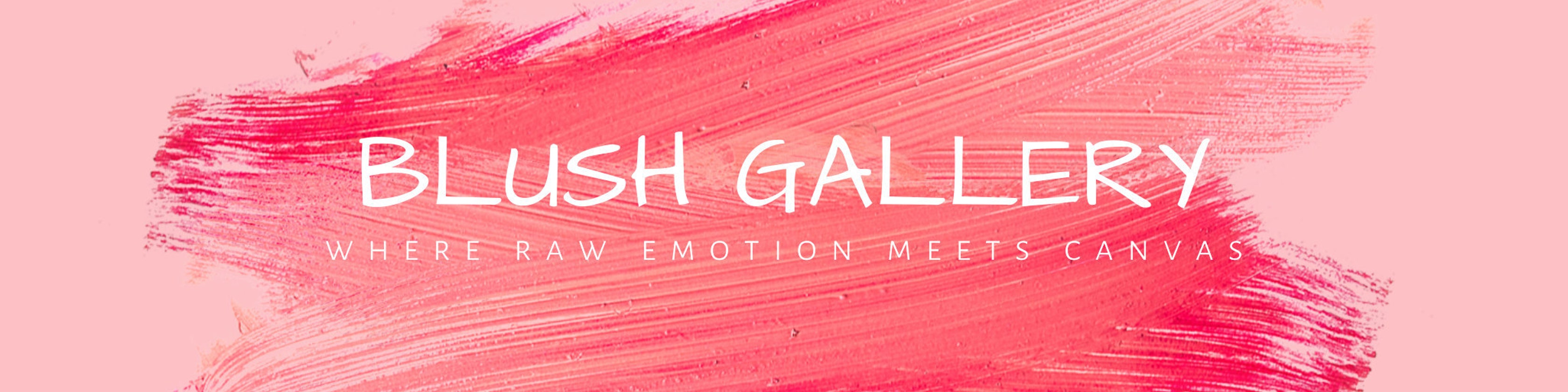BlushGalleryArt Etsy