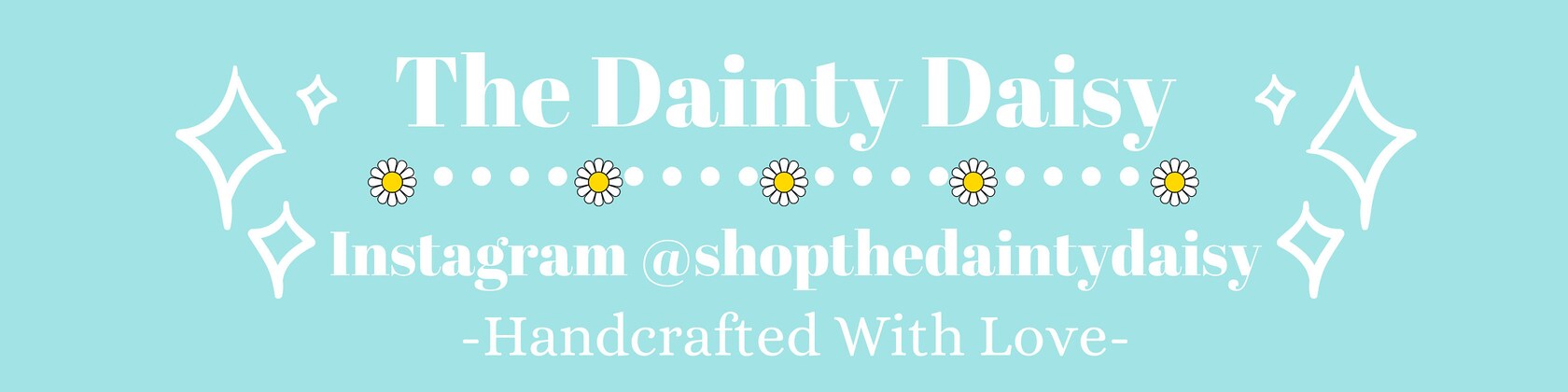 The Dainty Daisy Shop