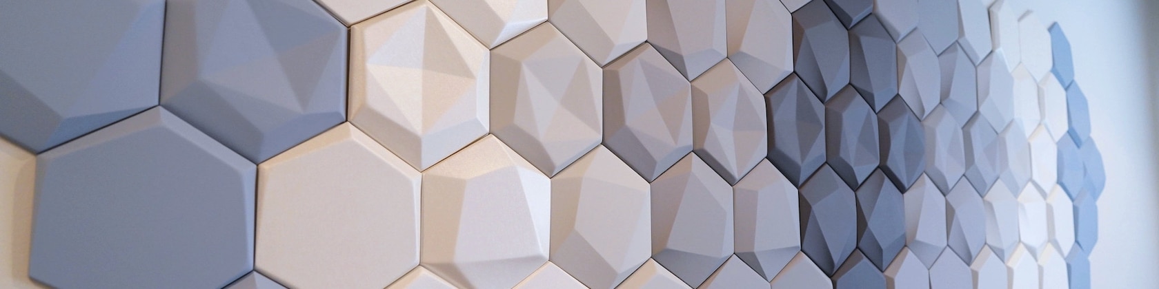 Fabulous Décor: Wall Tiles, Soft 3D Thick Gel Decals, Colorful Stone D