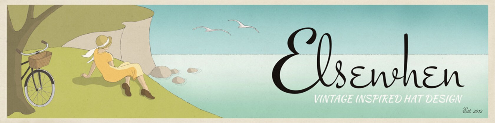 Elsewhen millinery Clearance