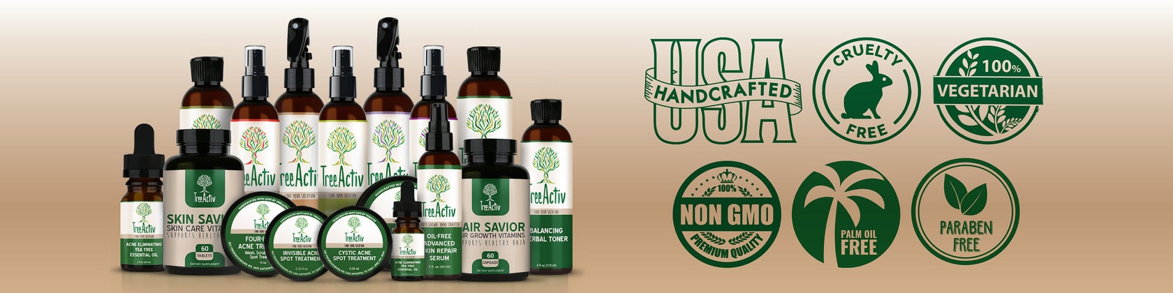 treeactiv skin savior