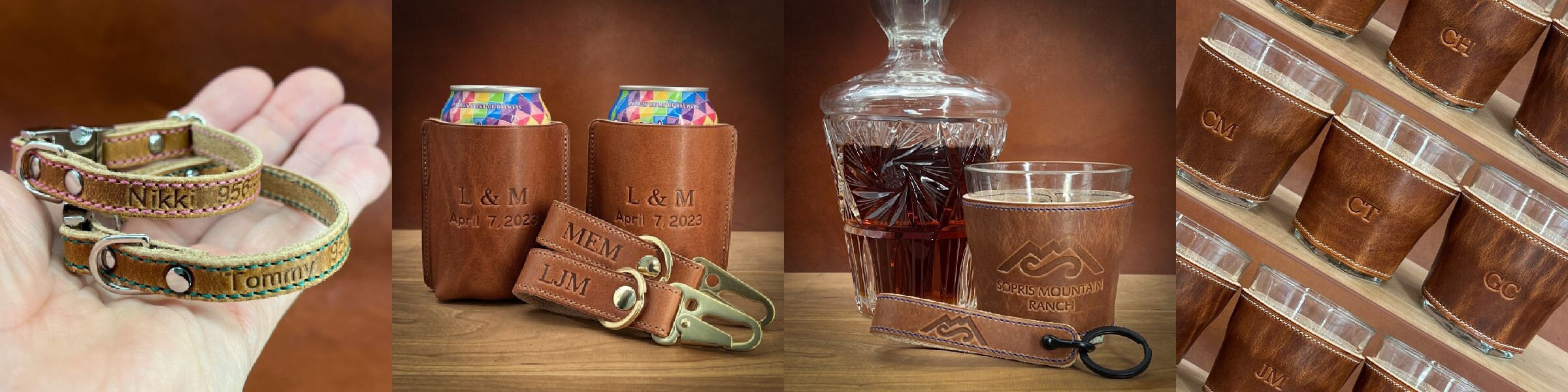 CustomLeatherAndPen - Etsy