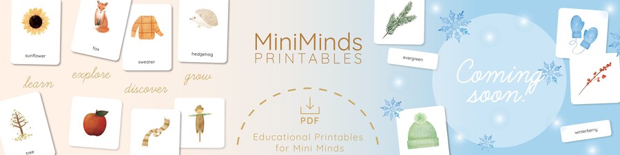 MiniMindsPrintables - Etsy