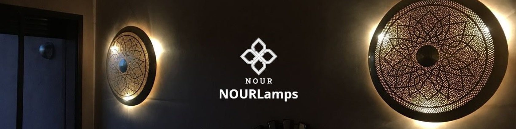 NOURLamps - Etsy