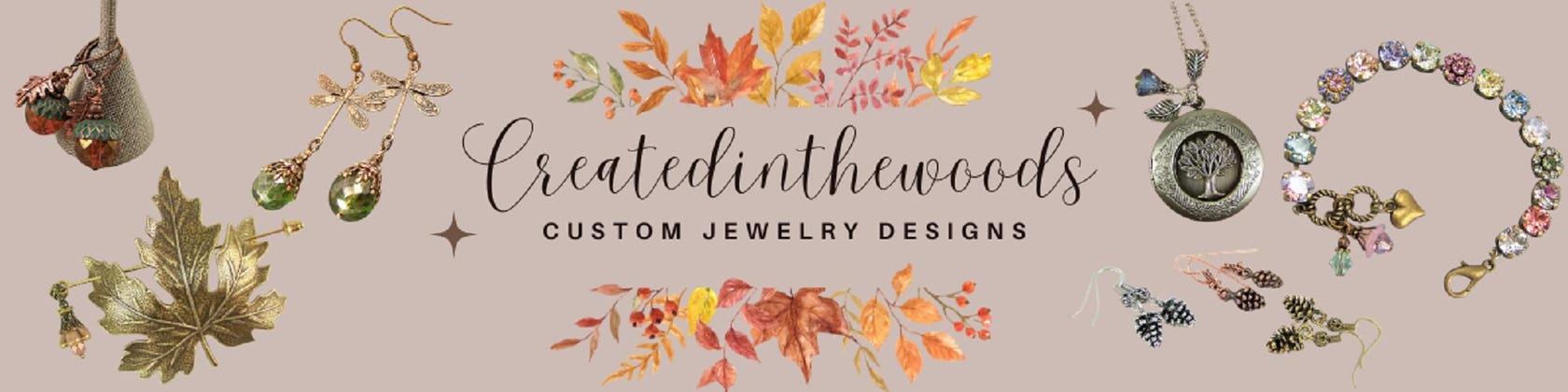 Into the woods jewelry deals