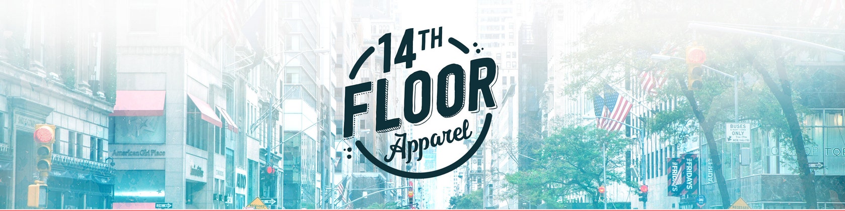 A Floor Above Normal Higher Quality Expressive Von 14thfloorapparel