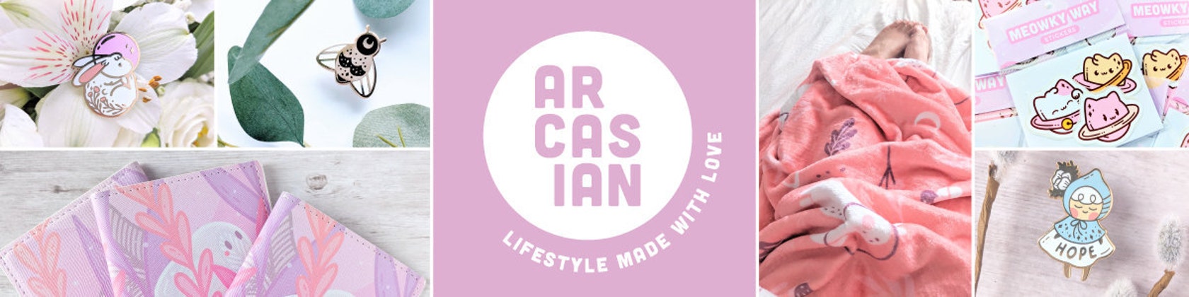 Arcasian 