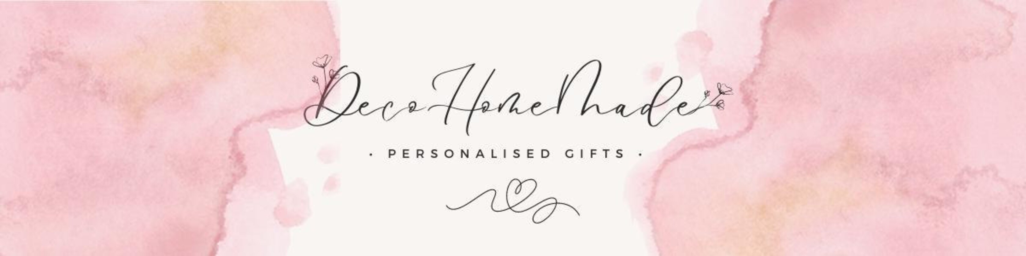 DecoHomeMade - Etsy