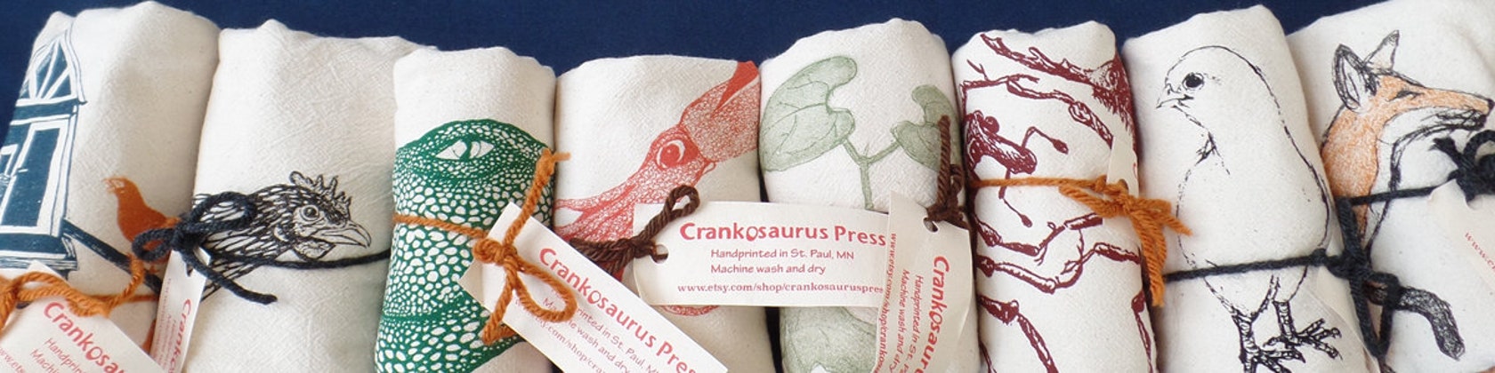 Etsy hand online towels