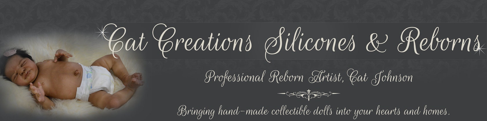 cat creations reborns