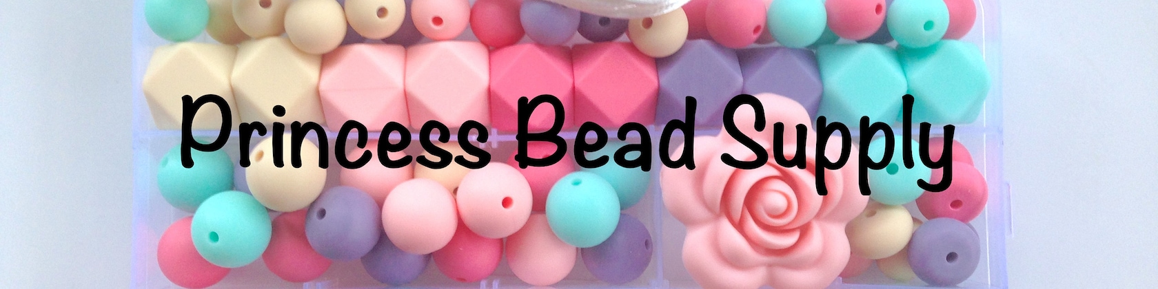 15mm Beige Silicone Beads – USA Silicone Bead Supply Princess Bead Supply