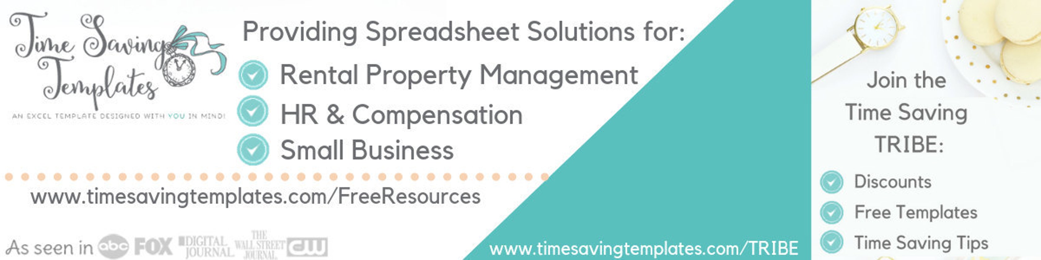 Time-Saving Templates I Use Every Week - Featured Image