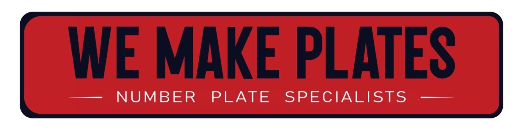 Make plate number discount