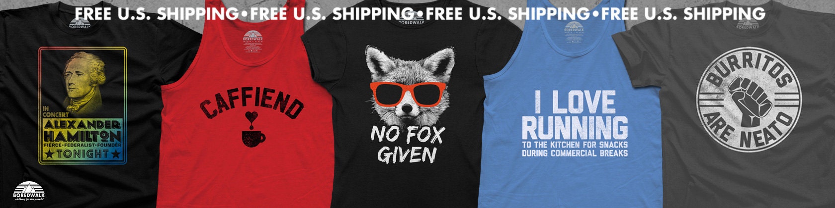 boredwalk shirts promo code