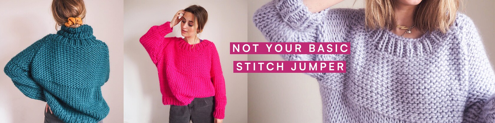 louren volume hand knit outer | www.ibnuumar.sch.id