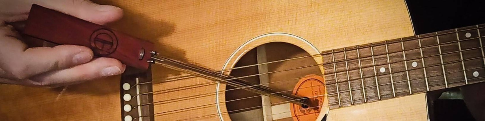 Pickaso Guitar bow for acoustic guitars - The Acoustic Guitar Forum