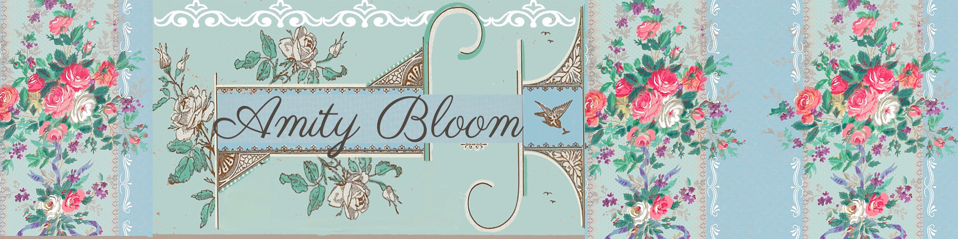 AmityBloom - Etsy UK