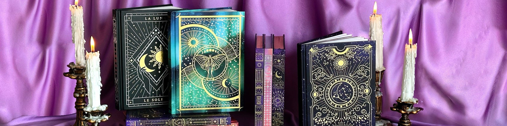 The Mystical Journaling Kit: Tools for Everyday Magic (RP Minis
