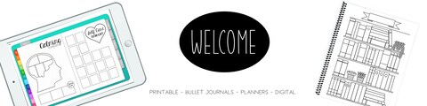 ScatteredPrintables - Etsy UK
