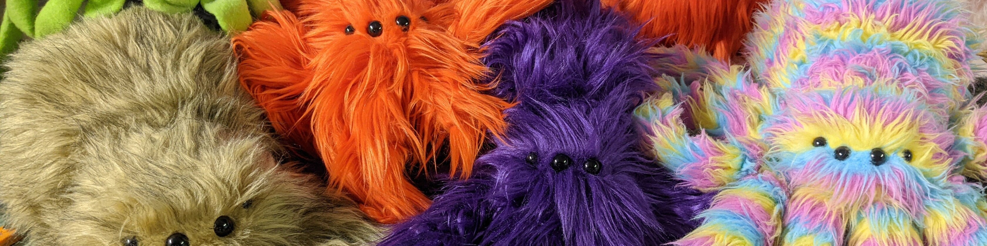 PlushyMonsters Etsy