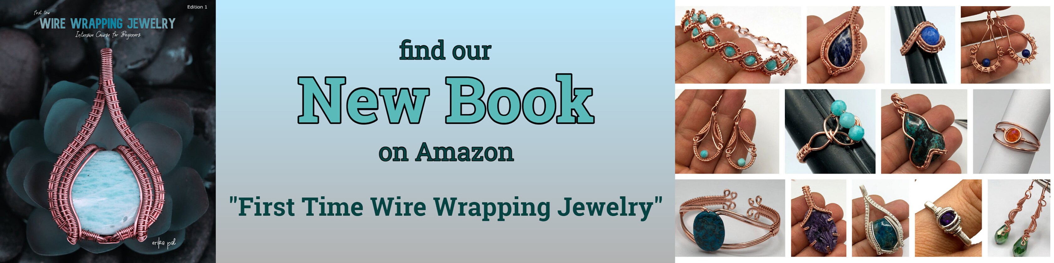 WireArtTutorials - Etsy