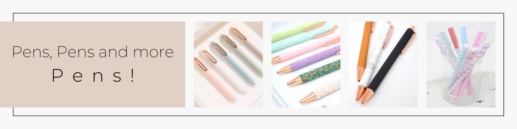 Planet Pens Macarons Novelty Pen - Fun & Unique Kids & Adults Office  Supplies Ballpoint Pen, Colorful Sweet Treat Writing Pen Instrument For  Cool Stationery School & Office Desk Decor Accessories 