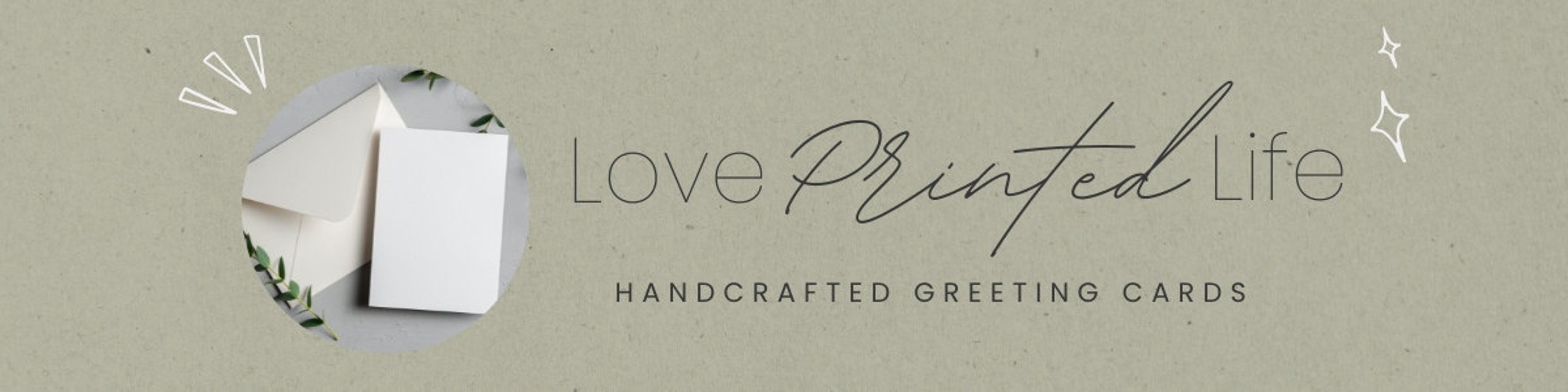 LovePrintedLife - Etsy
