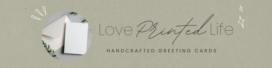 LovePrintedLife - Etsy