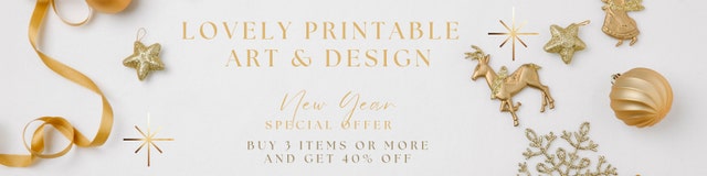 lovelyprintableartd - Etsy