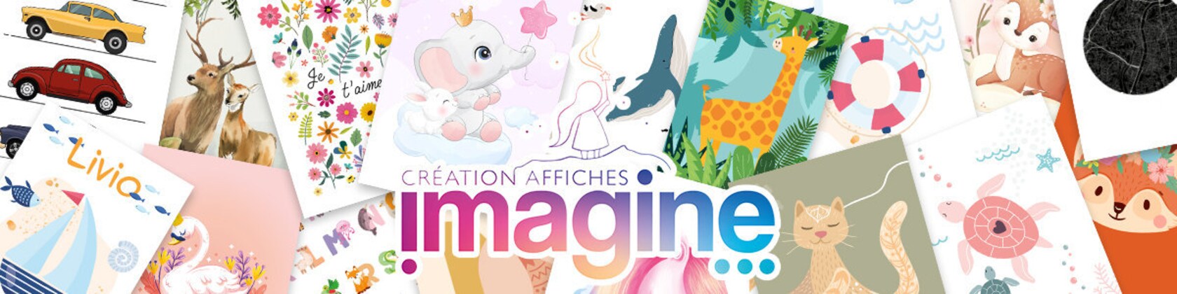 Imagineaffiche Etsy