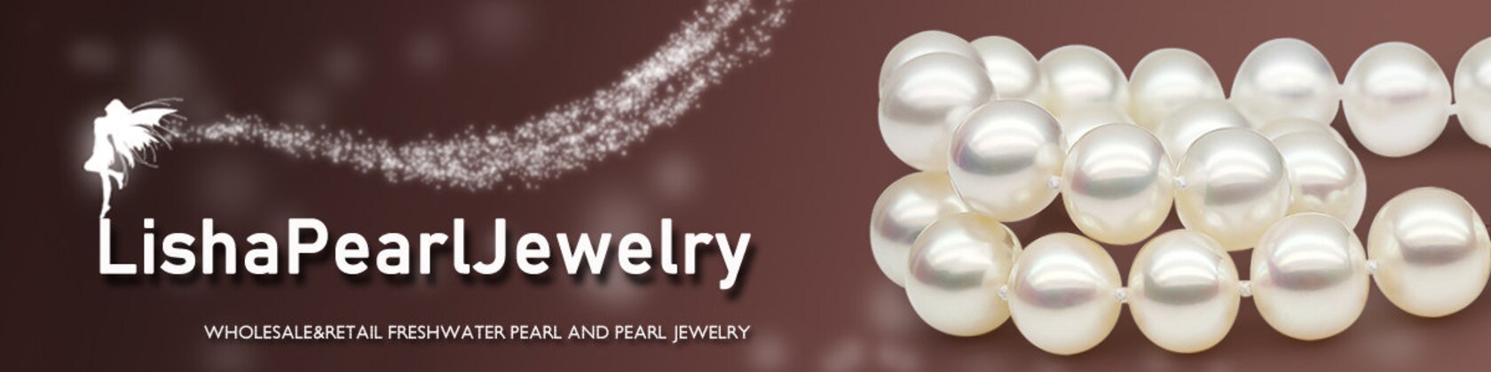 Etsy pearls shop