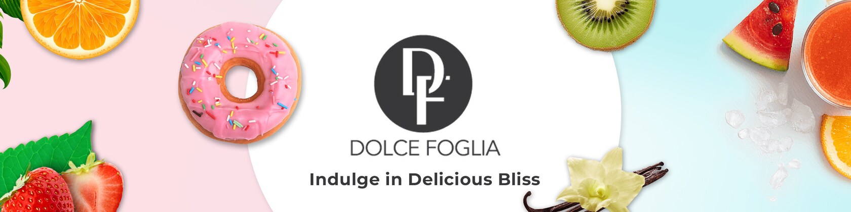  Dolce Foglia Anise Flavoring Oils - 8 Oz. Multipurpose
